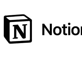 notion logo